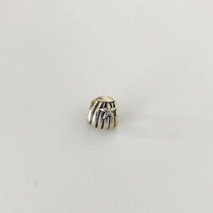 Authentic Pandora Sea Shell Charm